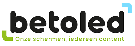 Betoled - LED Schermen & Digital Signage